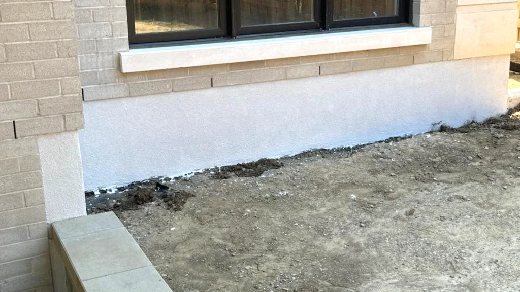 Parging Foundation