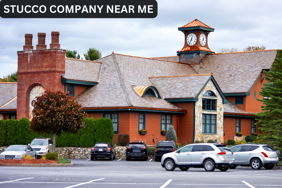 installation stucco Belle River