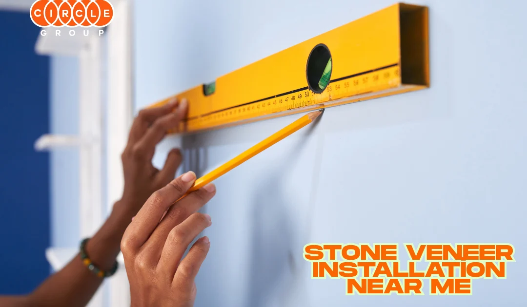 Stone Veneer Installation Near Me