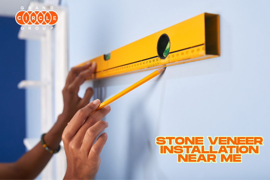 Stone Veneer Installation Near Me