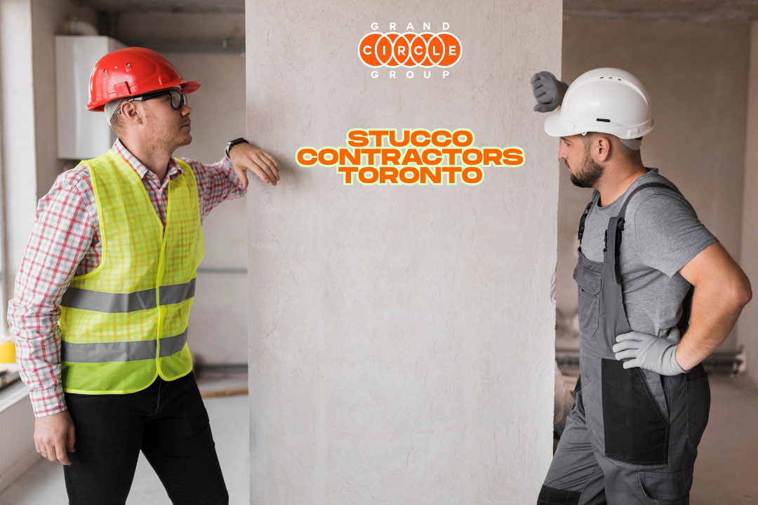 Stucco Contractors Toronto