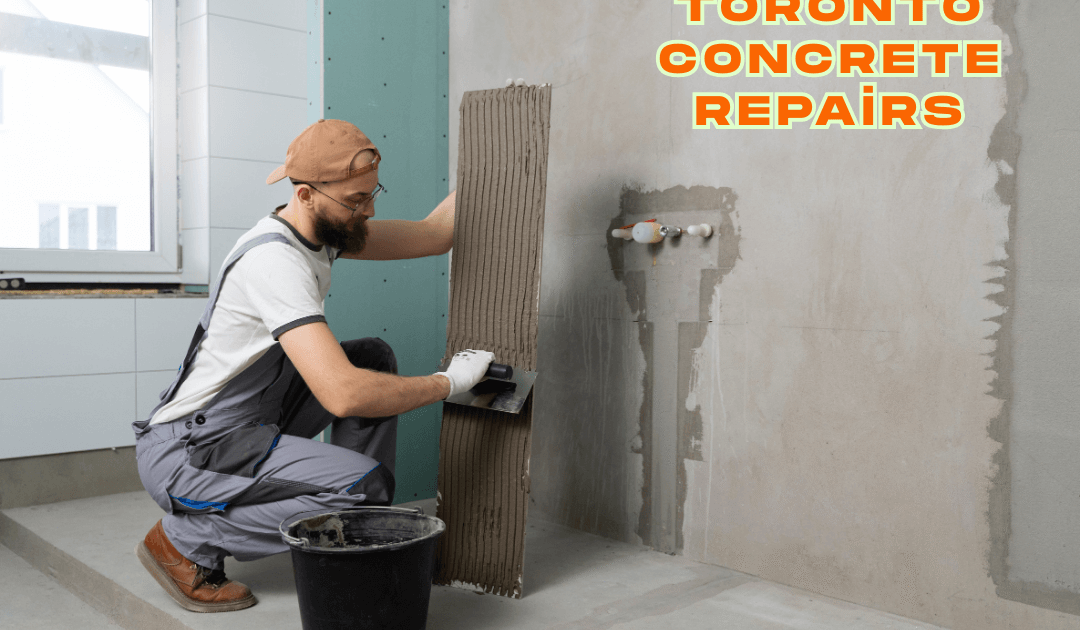 Toronto Concrete Repairs
