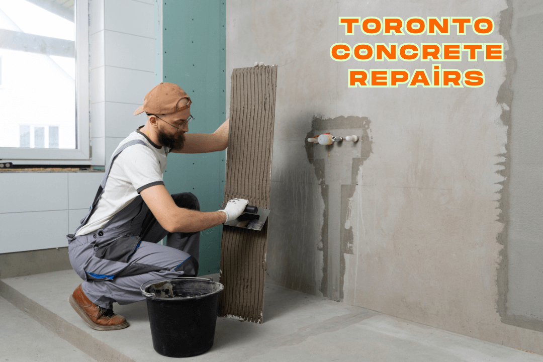 Toronto Concrete Repairs