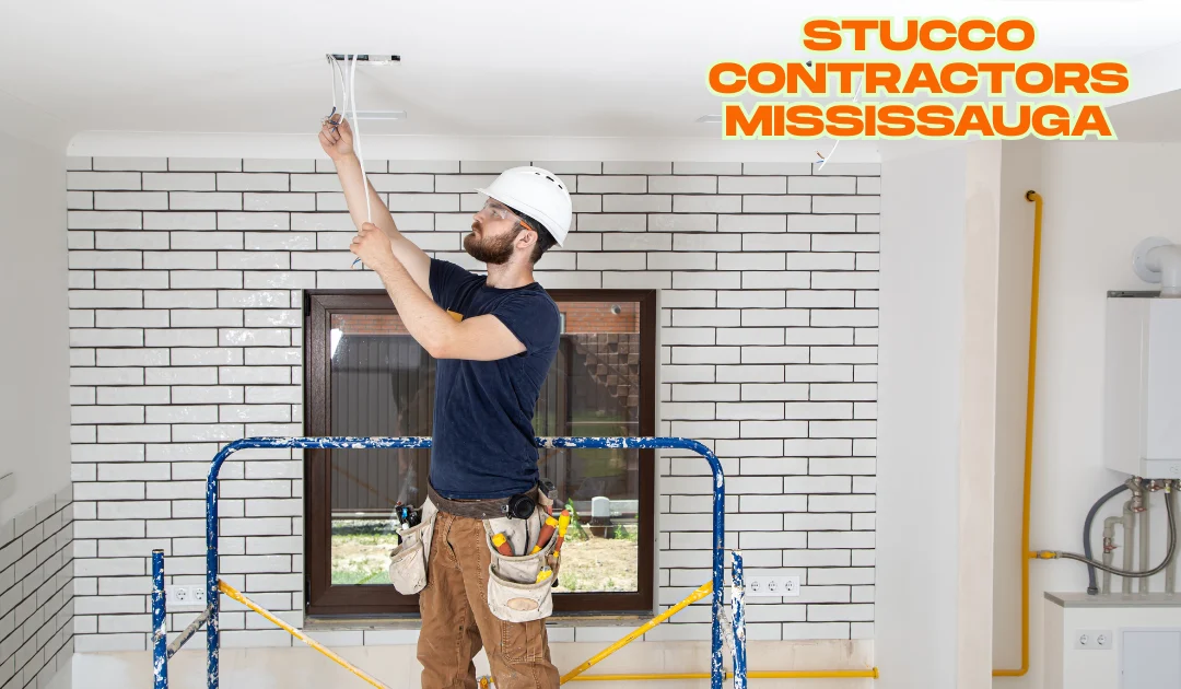 Stucco Contractors Mississauga