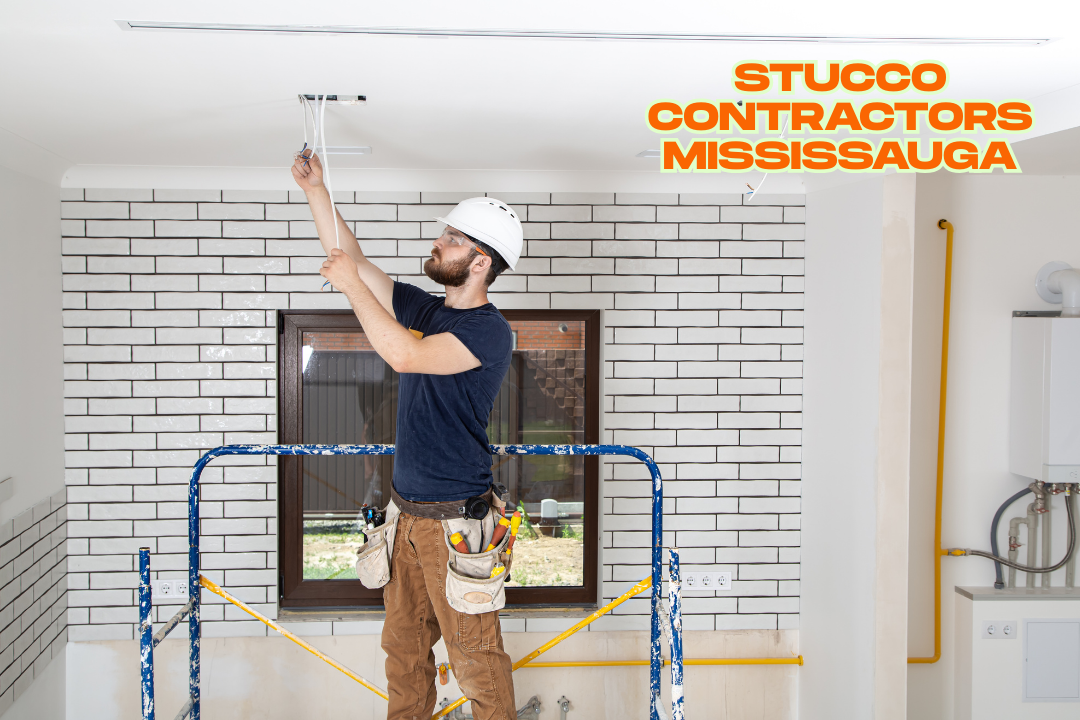 Stucco Contractors Mississauga