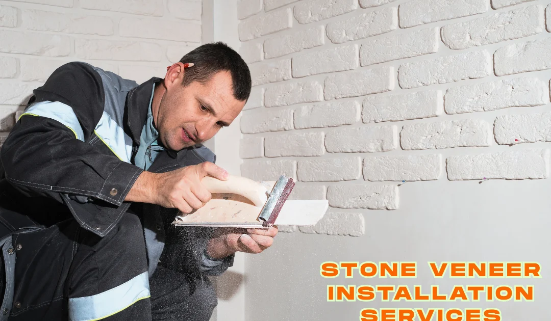 Stone Veneer Installation Services Toronto
