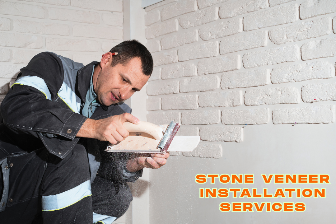 Stone Veneer Installation Services Toronto