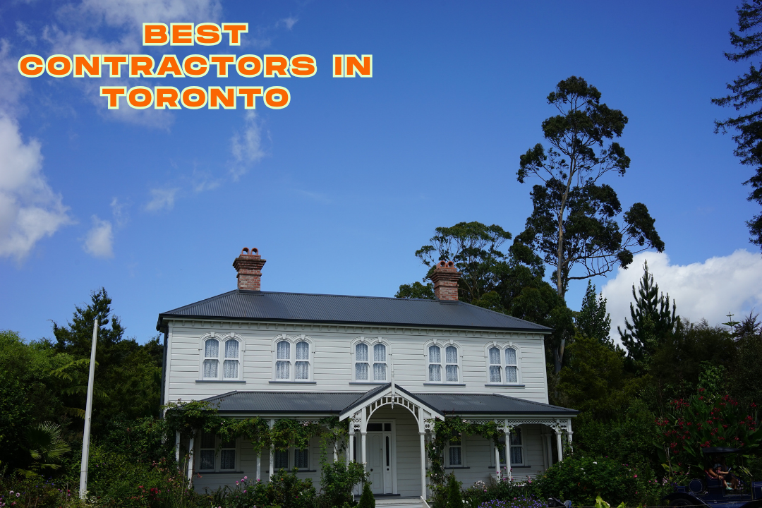 best contractors in toronto
