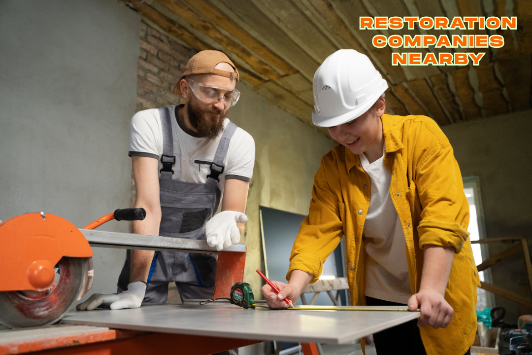 Restoration Companies Nearby